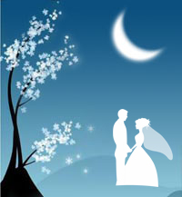 Лунный календарь свадеб на декабрь 2022 года