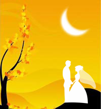 Лунный календарь свадеб на март 2024 года