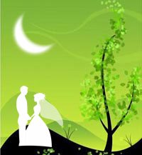 Лунный календарь свадеб на июнь 2012 года
