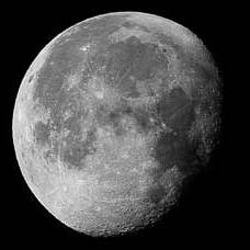 Фаза Луны: Убывающая Луна Фаза Луны: Убывающая Луна