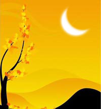 Лунный календарь на апрель 2012 года